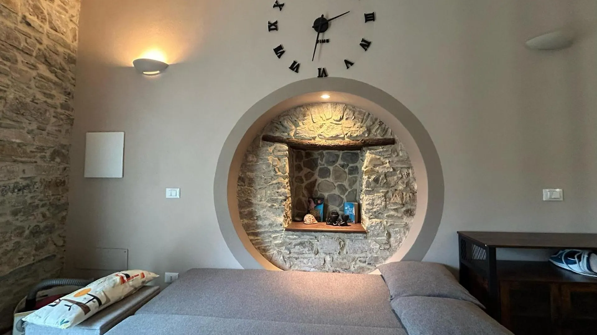 Lingueietta Loft Apartment Lingueglietta