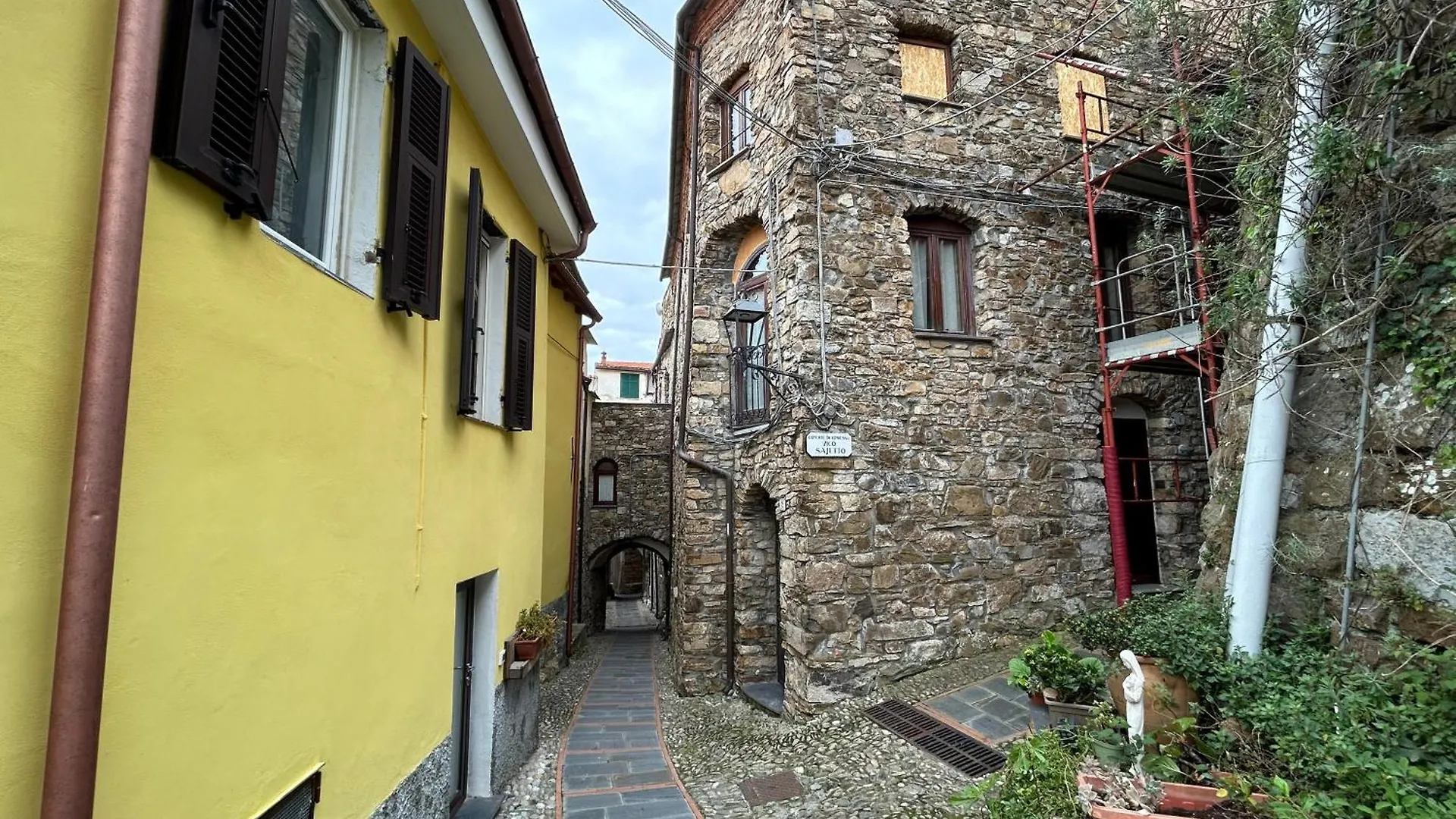 Lingueietta Loft Apartment Lingueglietta Italy
