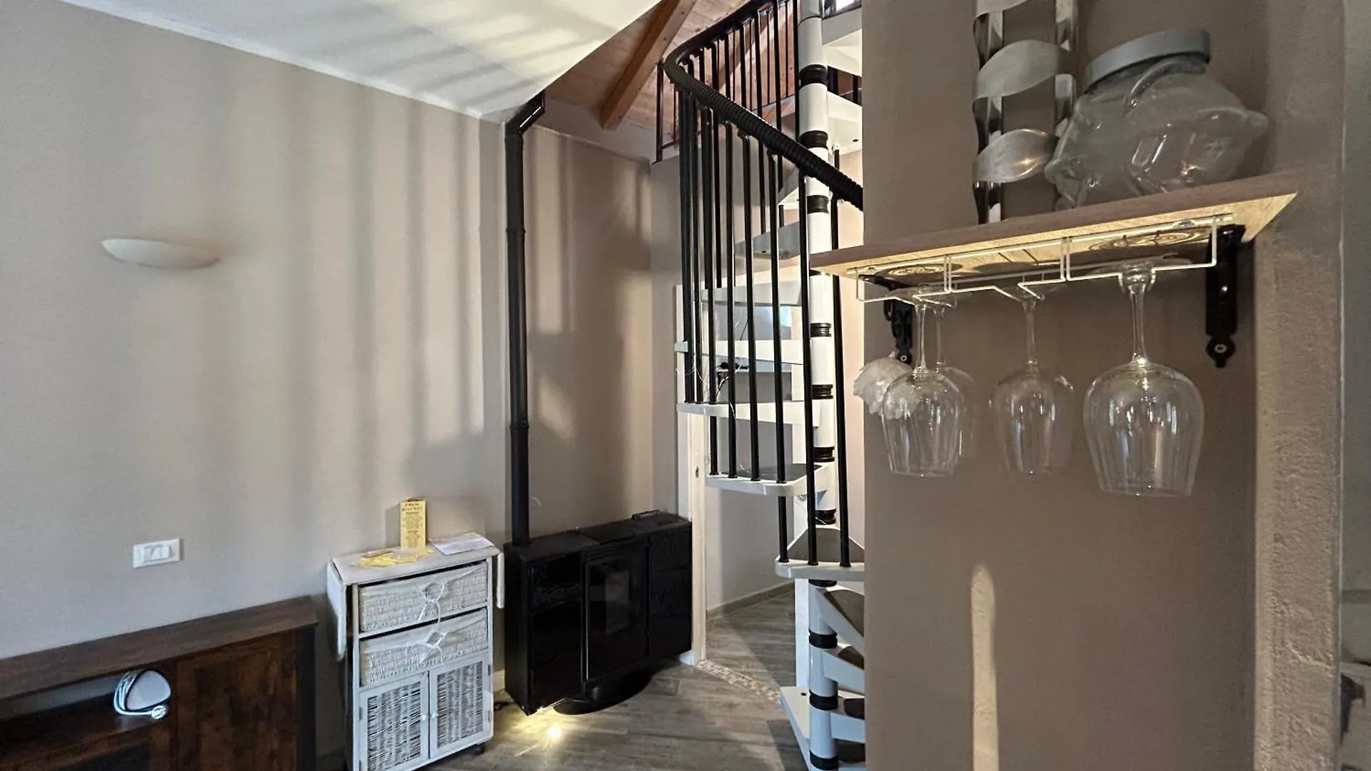 Lingueietta Loft Apartment Lingueglietta