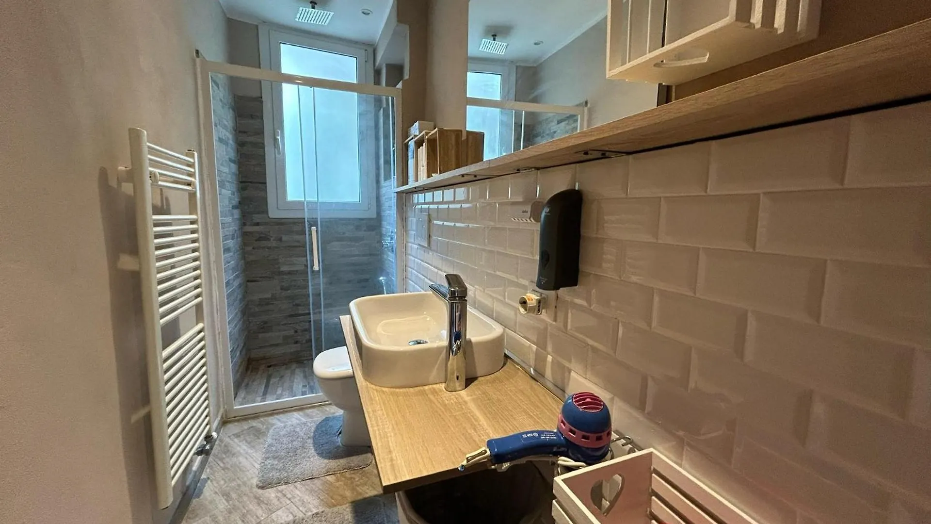 Lingueietta Loft Apartment Lingueglietta