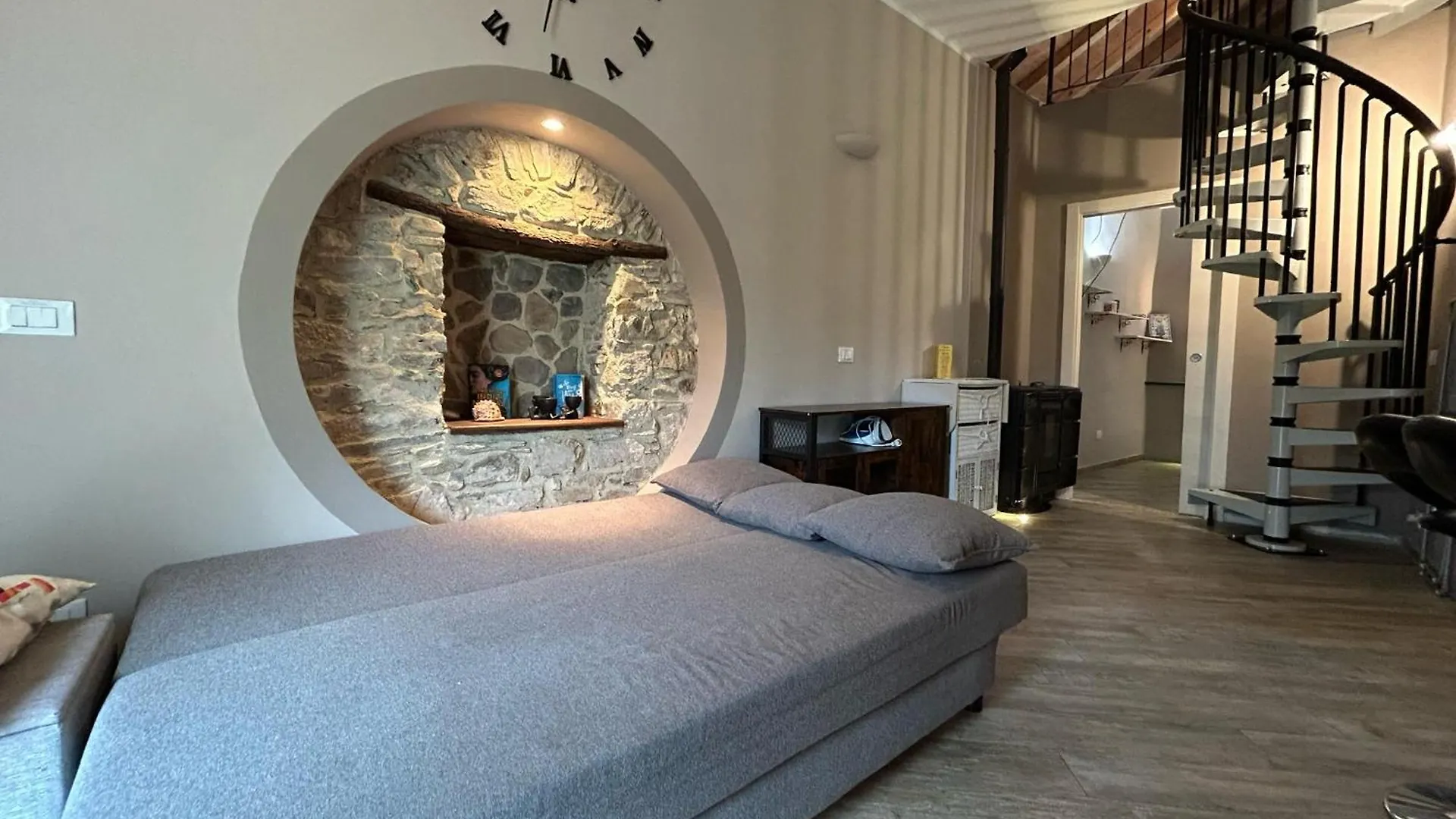 Lingueietta Loft Apartment Lingueglietta 0*,  Italy