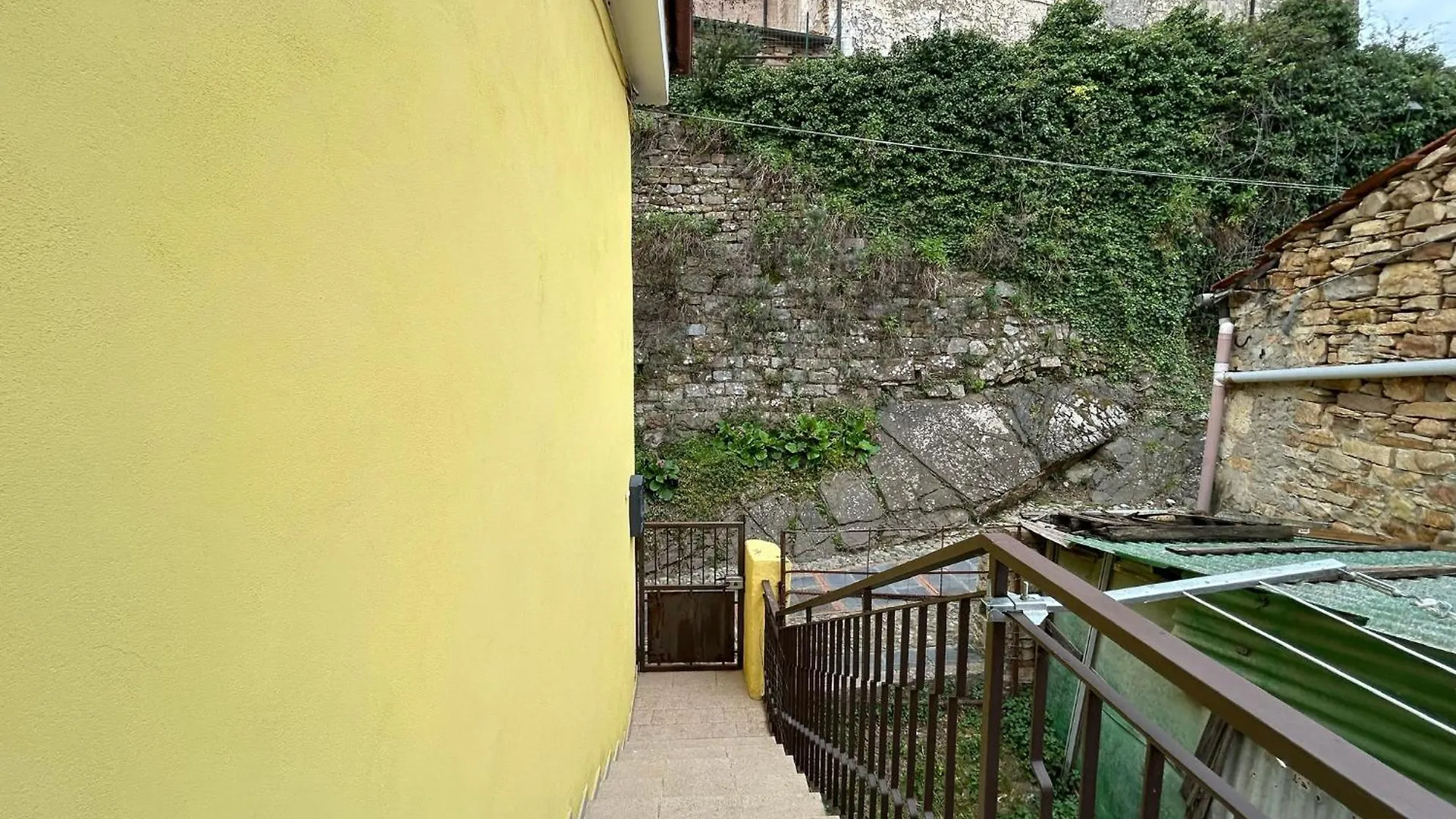 Lingueietta Loft Daire Lingueglietta