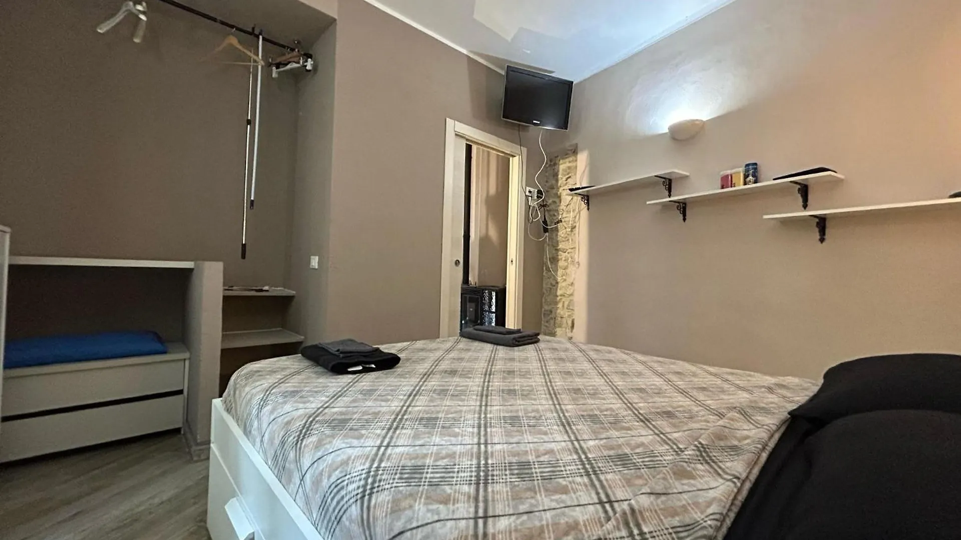 Lingueietta Loft Apartment Lingueglietta Italy