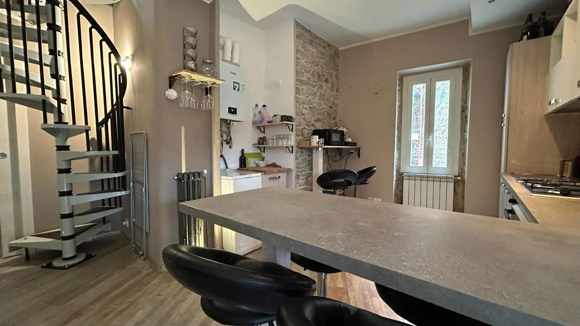 Lingueietta Loft Daire Lingueglietta